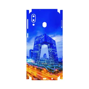 MAHOOT Beijing city-FullSkin Cover Sticker for Samsung Galaxy M20