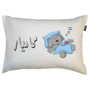 رو بالشی مد برتر مدل فانتزی طرح اسم کامیار کد m7