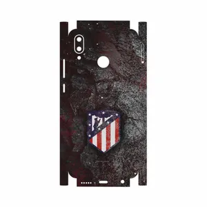 MAHOOT Atletico de Madrid-FullSkin Cover Sticker for Huawei Nova 3e