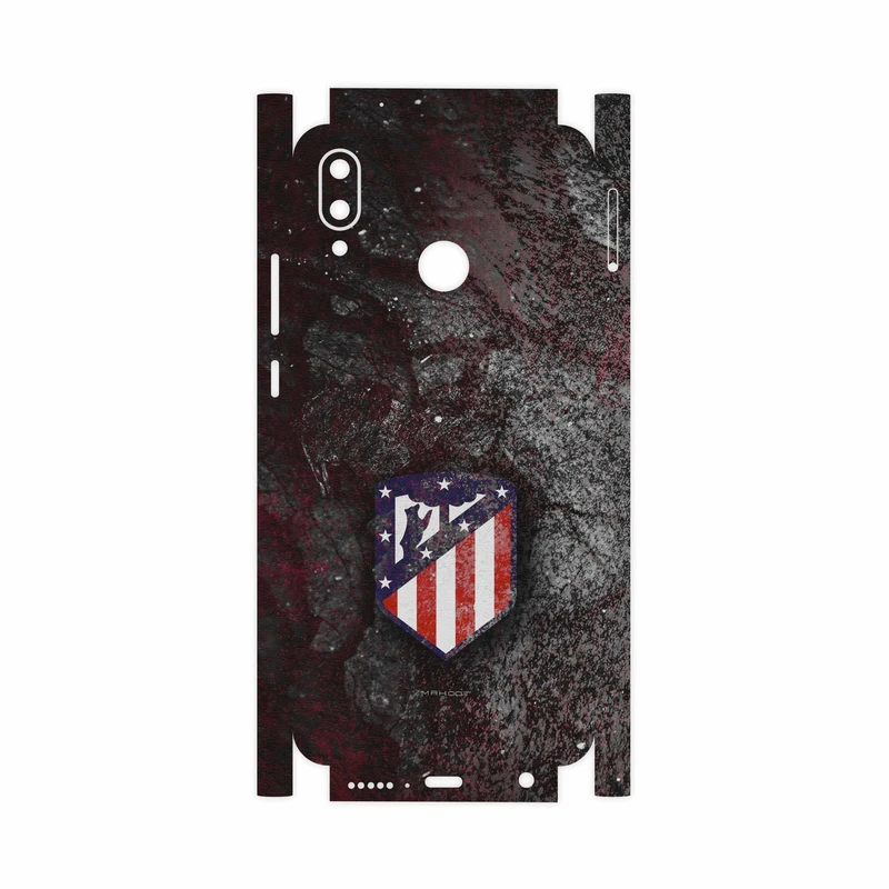 برچسب پوششی ماهوت مدل Atletico de Madrid-FullSkin مناسب برای گوشی موبایل هوآوی Nova 3e
