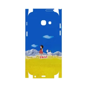 MAHOOT Heidi Girl of the Alps-FullSkin Cover Sticker for Samsung Galaxy A3 2017