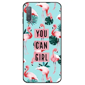 Megafone 8032 Cover For Samsung Galaxy A7 2018 / A750