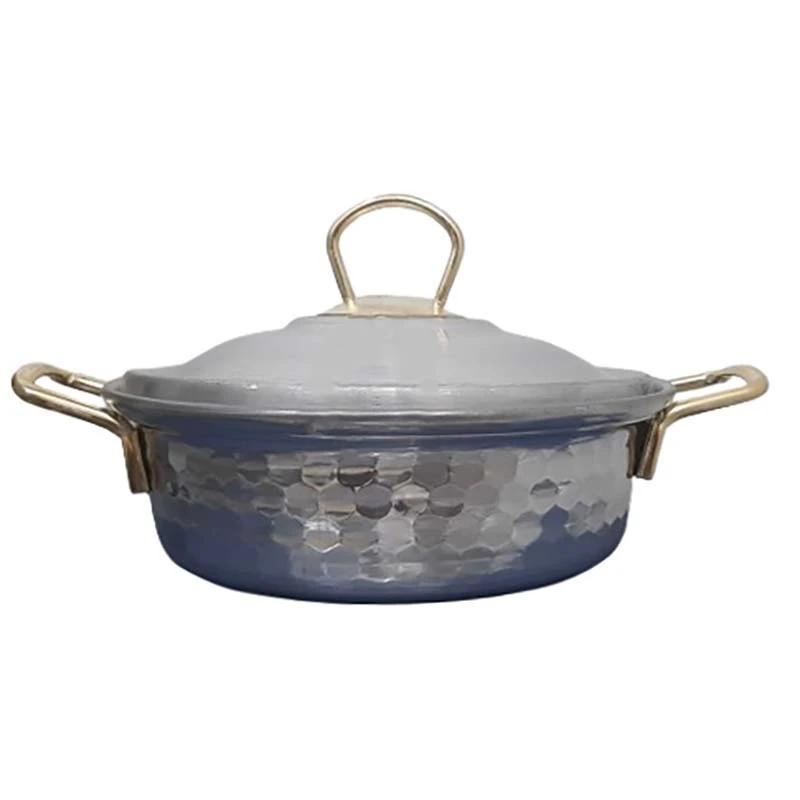 تابه آلومینیوم مدل SIMORGH  سایز 24