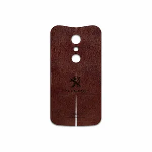 MAHOOT NL-PEGT Cover Sticker for Motorola Moto G 2nd gen