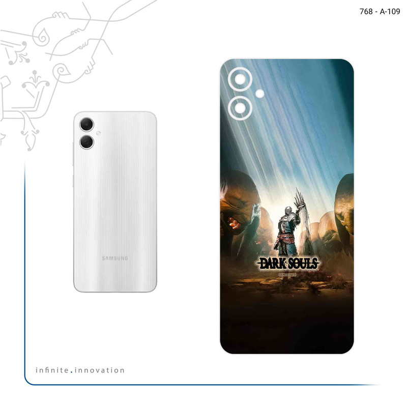 برچسب پوششی ماهوت مدل Dark Souls Game Series مناسب برای گوشی موبایل سامسونگ Galaxy A05