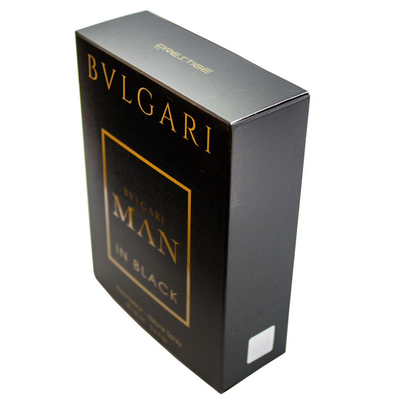 ادو تویلت مردانه پرستیژ مدل Bvlgari In Black حجم 100 میلی لیتر ادو تویلت مردانه پرستیژ مدل Bvlgari In Black حجم 100 میلی لیتر