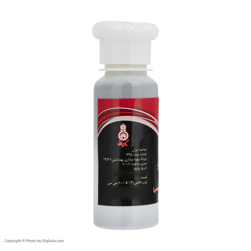 عصاره روغنی ضد شپش زرقانی کد 018 حجم 100 میلی لیتر
