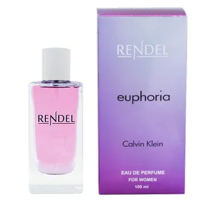 Rendel Calvin Klein Euphoria Eau De Parfum For Women 100ml