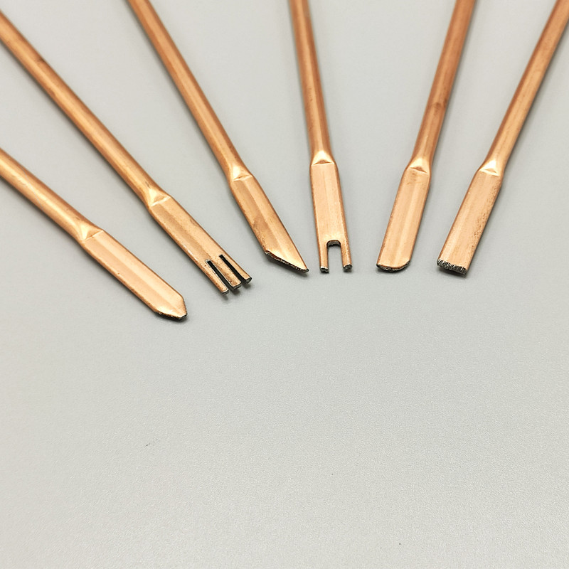 ابزار سفالگری مدل ch-800 مجموعه 6 عددی