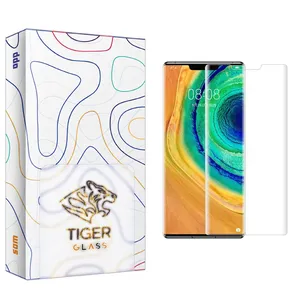 محافظ صفحه نمایش تایگر گلس مدل APL2 UV مناسب برای گوشی موبایل هوآوی Mate 30 Pro