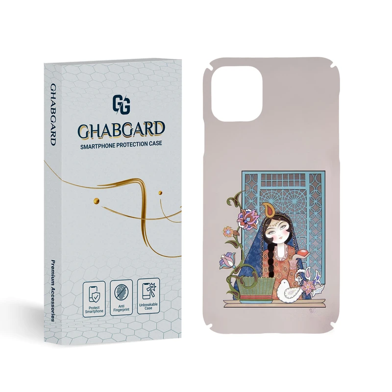 کاور قاب گارد مدل دخترانه مناسب برای گوشی موبایل اپل iPhone 11 Pro Max 