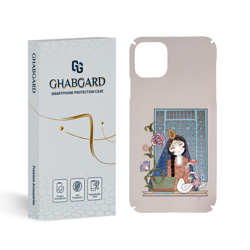 کاور قاب گارد مدل دخترانه مناسب برای گوشی موبایل اپل iPhone 11 Pro Max 