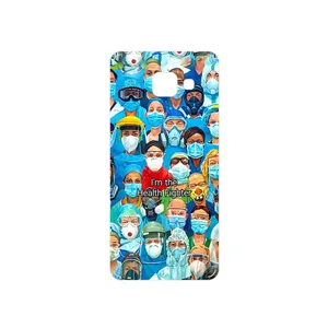 MAHOOT Nurse Cover Sticker for Samsung Galaxy A3 2016