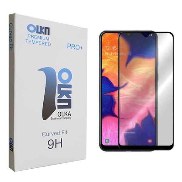 محافظ صفحه نمایش مات الکا مدل +PRO مناسب برای گوشی موبایل سامسونگ Galaxy A10