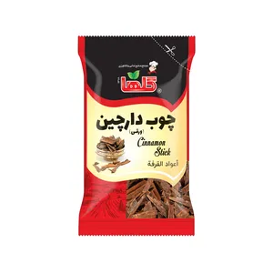 چوب دارچین گلها - 40 گرم