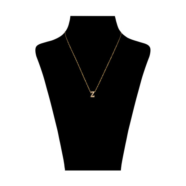 گردنبند طلا 18 عیار زنانه مایا ماهک مدل MM1779