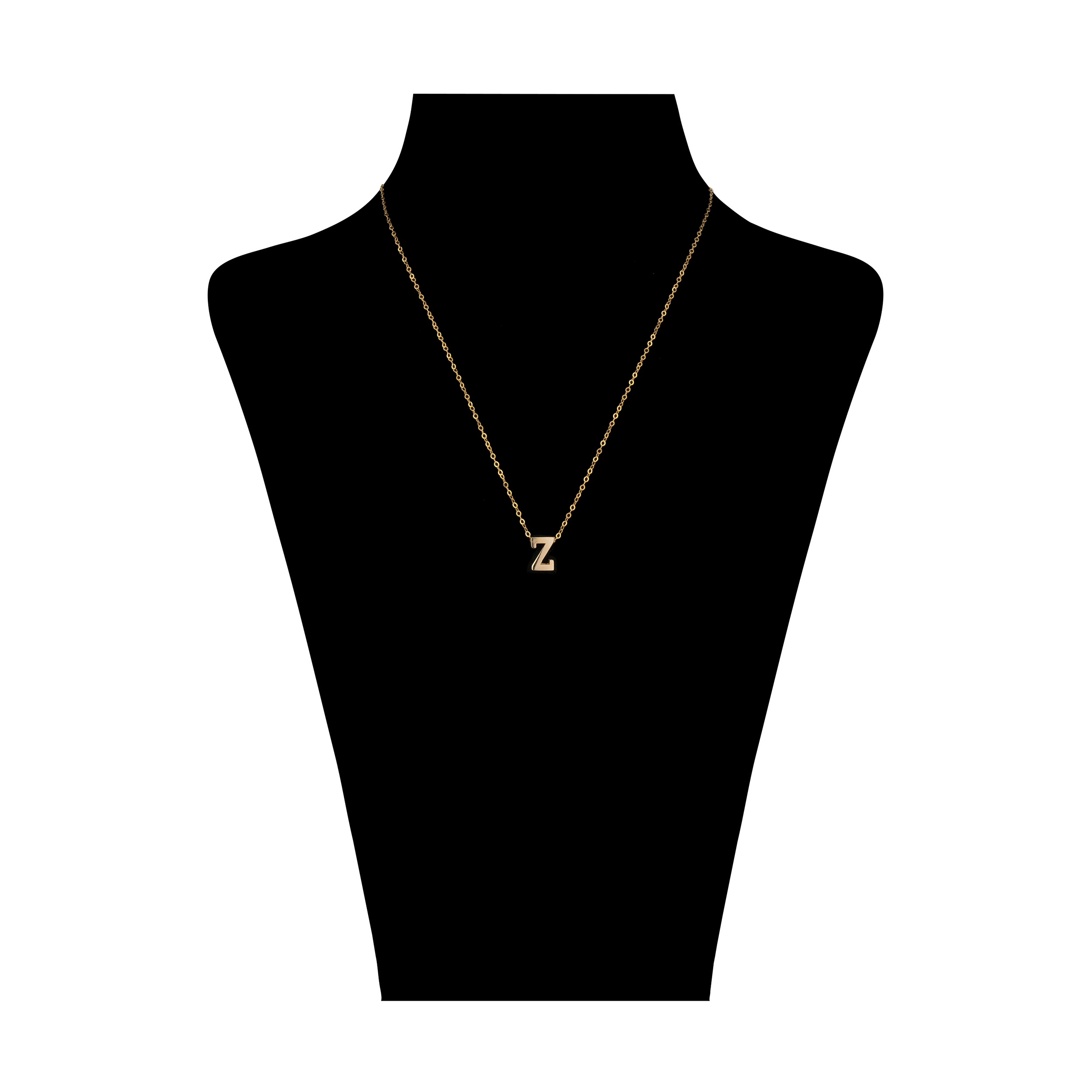 گردنبند طلا 18 عیار زنانه مایا ماهک مدل MM1779 -  - 1