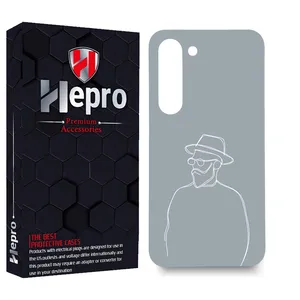 HEPRO MC Cover for SAMSUNG GALAXY S23 PLUS