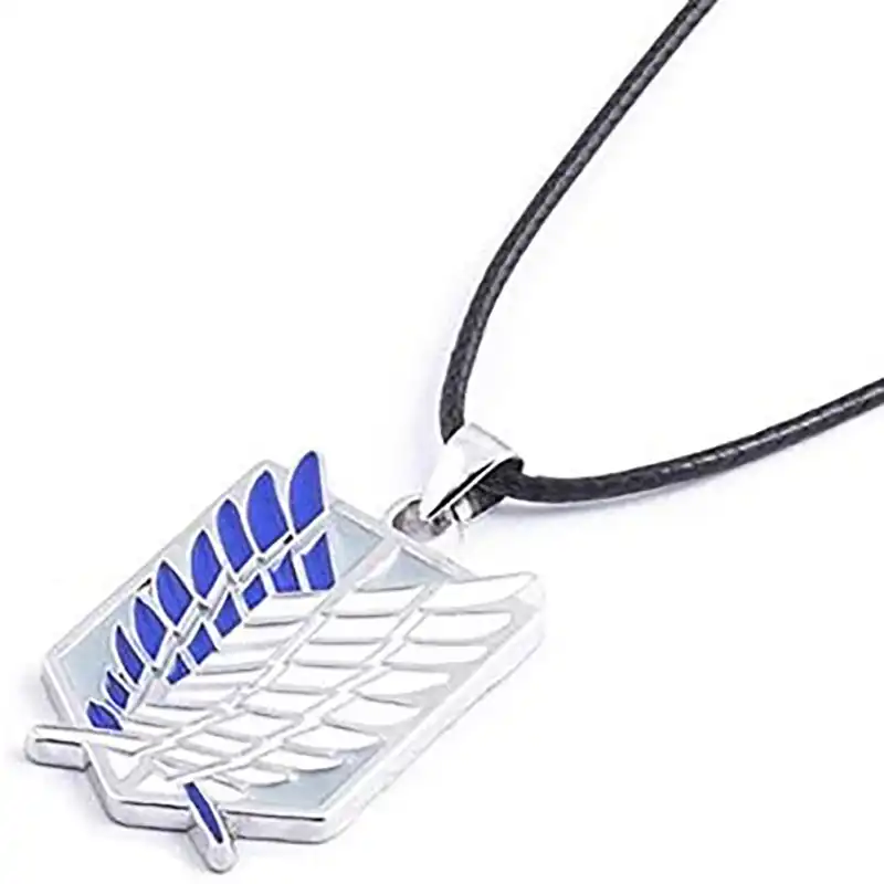 گردنبند مدل حمله به تایتان