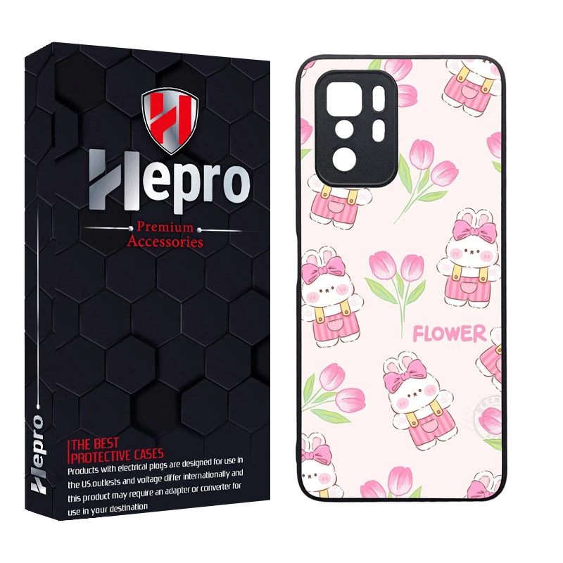 کاور هپرو طرح فانتزی مدل TPU مناسب برای گوشی موبایل شیائومی Poco X3 GT