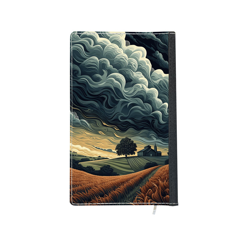 سالنامه 1403 طرح فانتزی کد 201