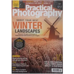 مجله Practical Photography فوريه 2020