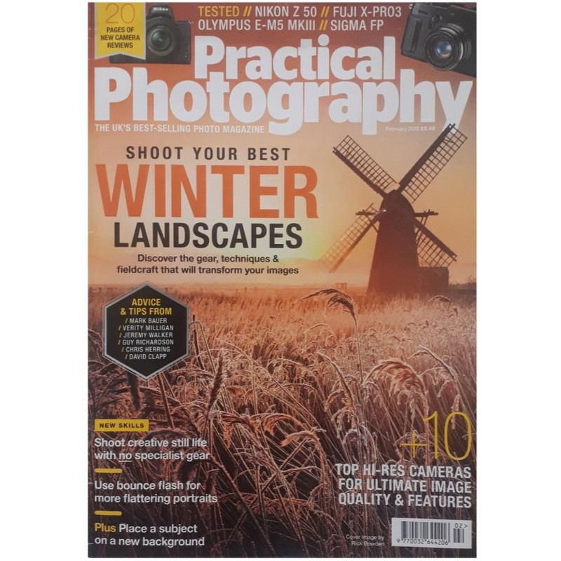 مجله Practical Photography فوريه 2020