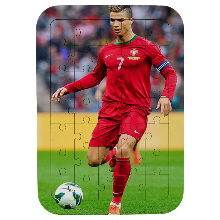 پازل 35 تکه مدل رونالدو کد 524