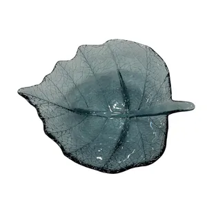 شکلات خوری طرح برگ