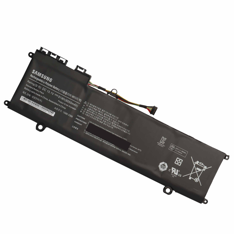 باتری لپ تاپ 8 سلولی مدل AA-PLVN8NP مناسب برای لپ تاپ سامسونگ NP880Z5E