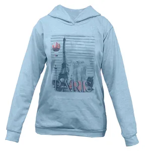 هودی زنانه مدل BL-Paris