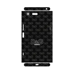 MAHOOT DG-FullSkin Cover Sticker for Sony Xperia XZ Premium