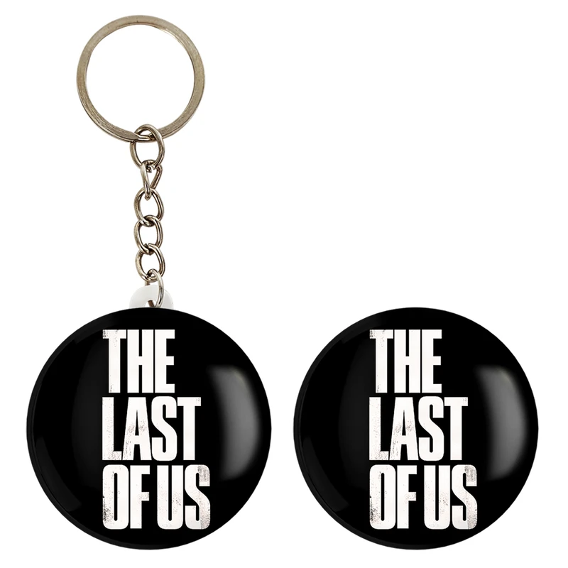 پیکسل خندالو مدل The Last Of Us کد 4865 به همراه جاکلیدی