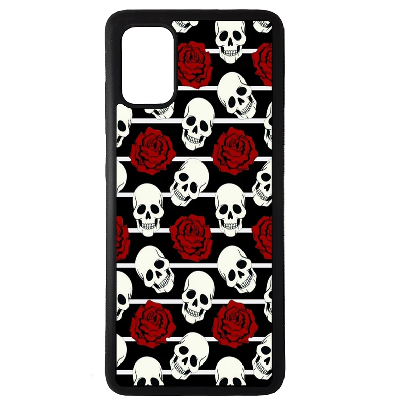 کاور طرح اسکلت مناسب برای گوشی موبایل سامسونگ galaxy a51