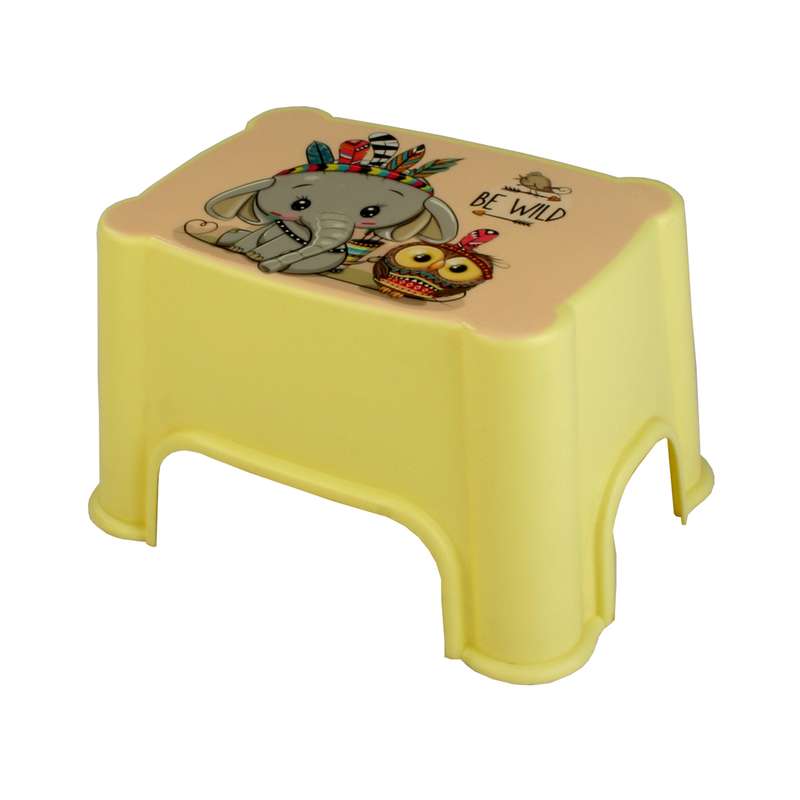 چهارپایه حمام مدل فیل