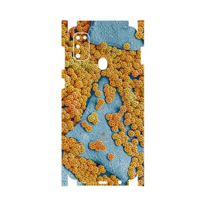 MAHOOT Atom Universe 7-FullSkin Cover Sticker for Samsung Galaxy M30s