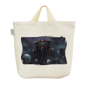 ساک خرید خندالو مدل اینز ساما انیمه اور لرد کد 1472