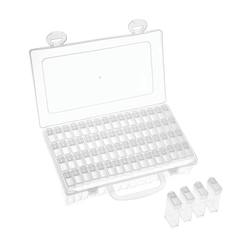 جعبه ابزار مدل 64 خانه