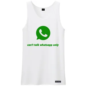 تاپ مردانه 27 مدل Whatsapp Only کد MH11