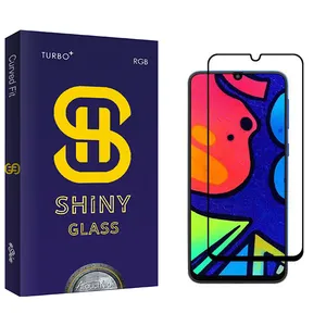 Atouchbo Shiny Screen Protector For Samsung Galaxy M21s