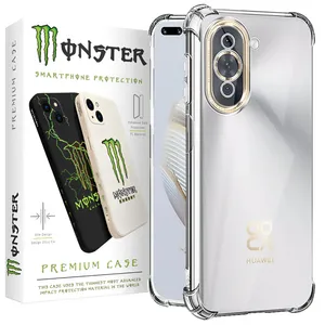 Monster QSM model cover suitable for Huawei Nova 10 mobile phone
