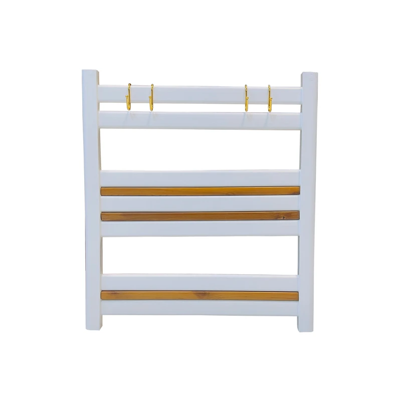 رادیاتور حوله خشک کن هاتیپس مدل آلومینیومی آلترمو 50*60 white