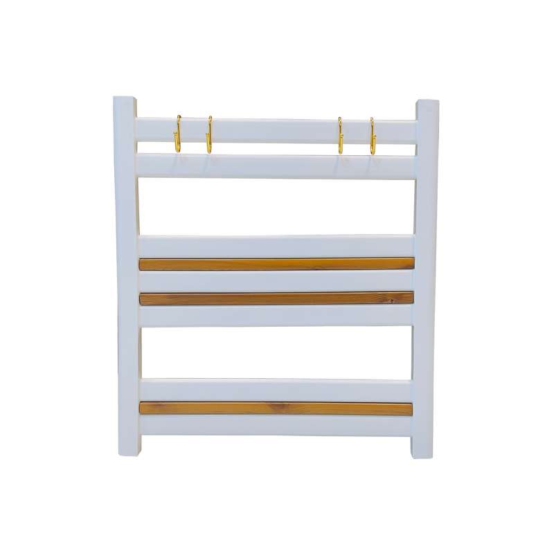 رادیاتور حوله خشک کن هاتیپس مدل آلومینیومی آلترمو 50*60 white