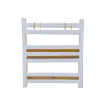رادیاتور حوله خشک کن هاتیپس مدل آلومینیومی آلترمو 50*60 white