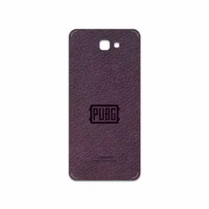MAHOOT PL-PUBG Cover Sticker for Samsung Galaxy J7 Prime