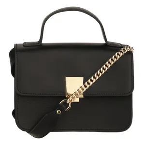 کیف رودوشی زنانه چرم مشهد مدل S0906-001