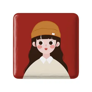 مگنت خندالو مدل دخترانه فانتزی کد 25745