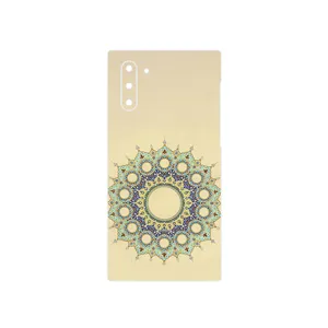 MAHOOT Art of Illumination 2 Cover Sticker for Samsung Galaxy Note 10