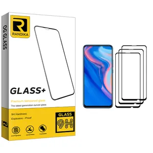 Randika GLD Screen Protector For Huawei Y9 Prime 2019 Pack Of 3