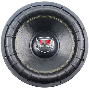 ساب ووفر خودرو ال اس آدیو مدل LS-15EW-D4